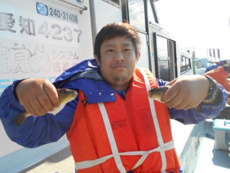 大進丸（愛知） 釣果