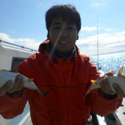 大進丸（愛知） 釣果