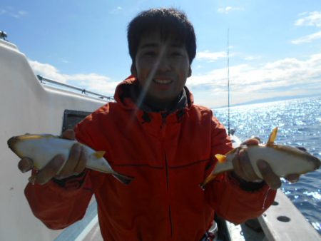 大進丸（愛知） 釣果