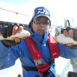 大進丸（愛知） 釣果