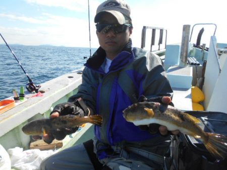 大進丸（愛知） 釣果