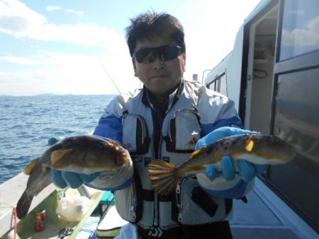 大進丸（愛知） 釣果