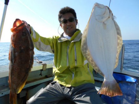 大進丸（愛知） 釣果