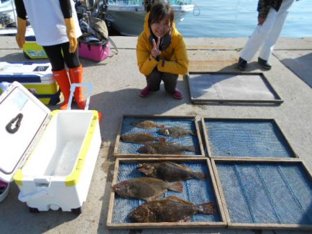 大進丸（愛知） 釣果