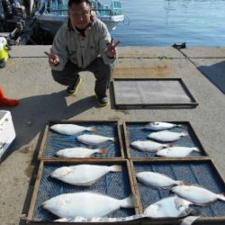 大進丸（愛知） 釣果