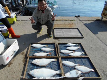 大進丸（愛知） 釣果