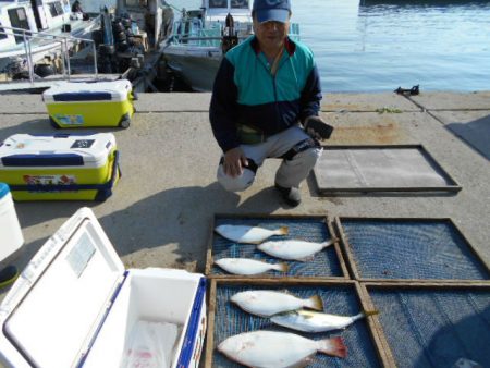 大進丸（愛知） 釣果