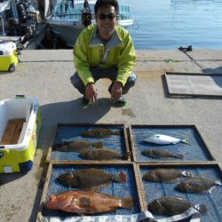 大進丸（愛知） 釣果