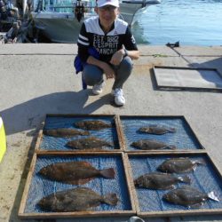 大進丸（愛知） 釣果
