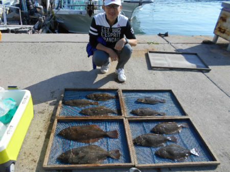 大進丸（愛知） 釣果