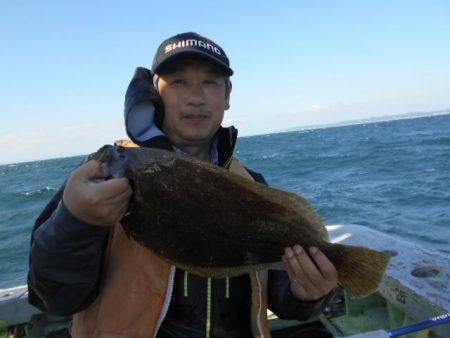 大進丸（愛知） 釣果