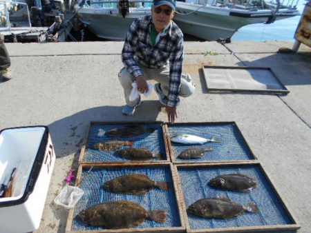 大進丸（愛知） 釣果