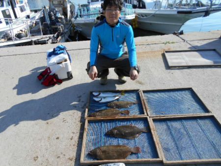 大進丸（愛知） 釣果