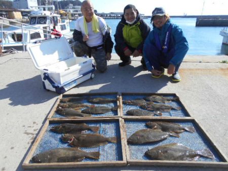 大進丸（愛知） 釣果