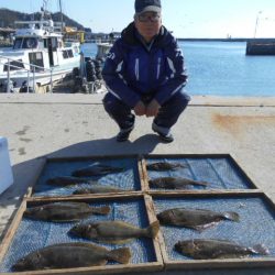 大進丸（愛知） 釣果