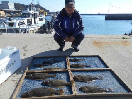 大進丸（愛知） 釣果