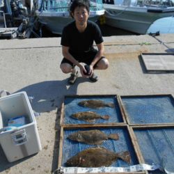 大進丸（愛知） 釣果