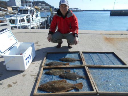 大進丸（愛知） 釣果