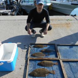 大進丸（愛知） 釣果