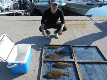 大進丸（愛知） 釣果