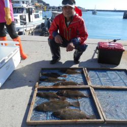 大進丸（愛知） 釣果