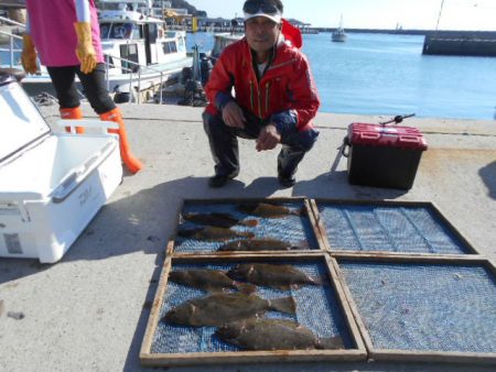 大進丸（愛知） 釣果