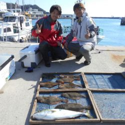 大進丸（愛知） 釣果