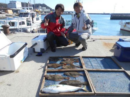大進丸（愛知） 釣果