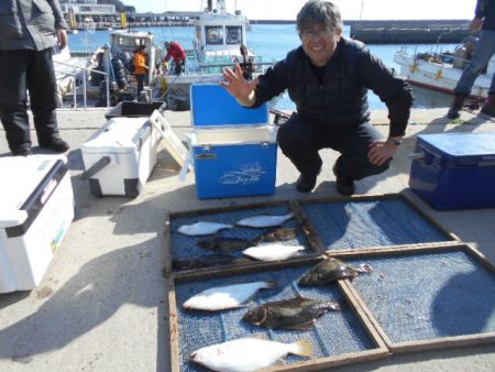 大進丸（愛知） 釣果