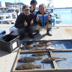 大進丸（愛知） 釣果