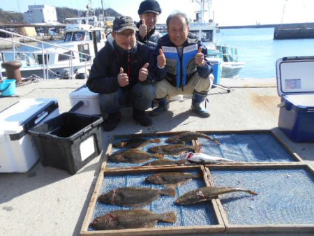 大進丸（愛知） 釣果