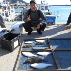 大進丸（愛知） 釣果