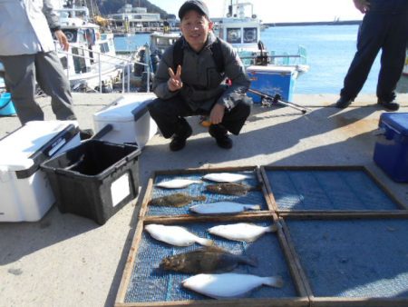 大進丸（愛知） 釣果
