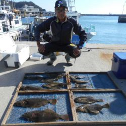 大進丸（愛知） 釣果