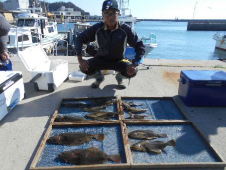 大進丸（愛知） 釣果