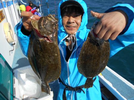 大進丸（愛知） 釣果