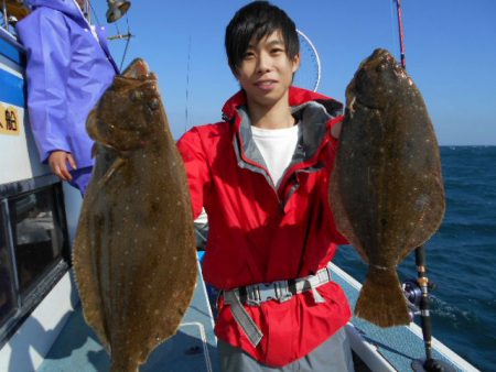 大進丸（愛知） 釣果