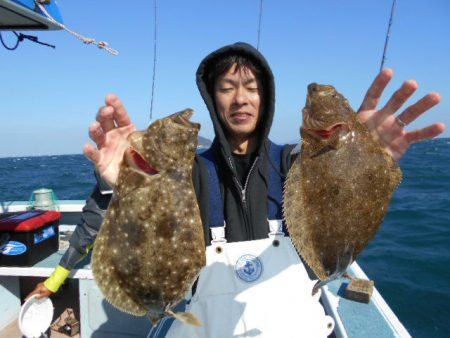 大進丸（愛知） 釣果