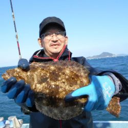 大進丸（愛知） 釣果