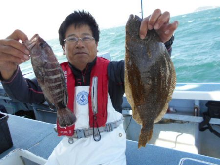 大進丸（愛知） 釣果