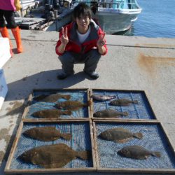 大進丸（愛知） 釣果