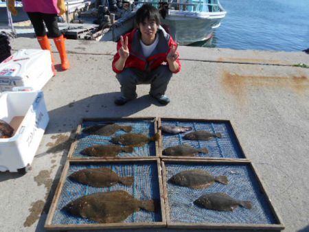 大進丸（愛知） 釣果