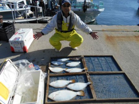 大進丸（愛知） 釣果