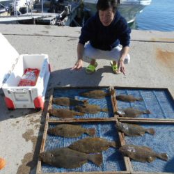 大進丸（愛知） 釣果