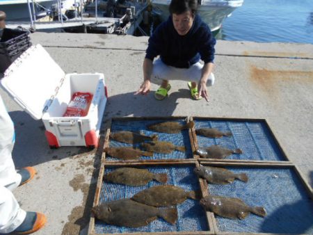 大進丸（愛知） 釣果