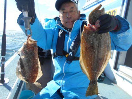 大進丸（愛知） 釣果