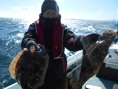 大進丸（愛知） 釣果