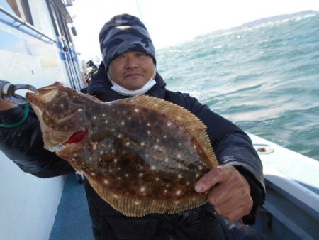 大進丸（愛知） 釣果