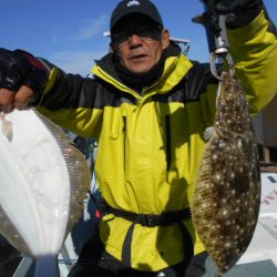大進丸（愛知） 釣果