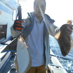 大進丸（愛知） 釣果